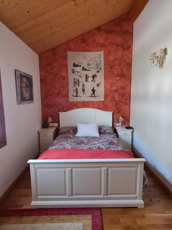 Villa Casa Pico Monje à Villanúa Extérieur photo