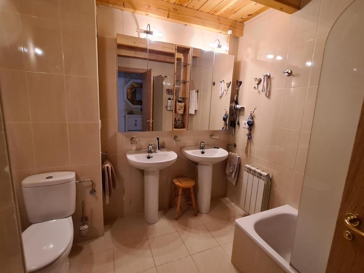 Villa Casa Pico Monje à Villanúa Extérieur photo