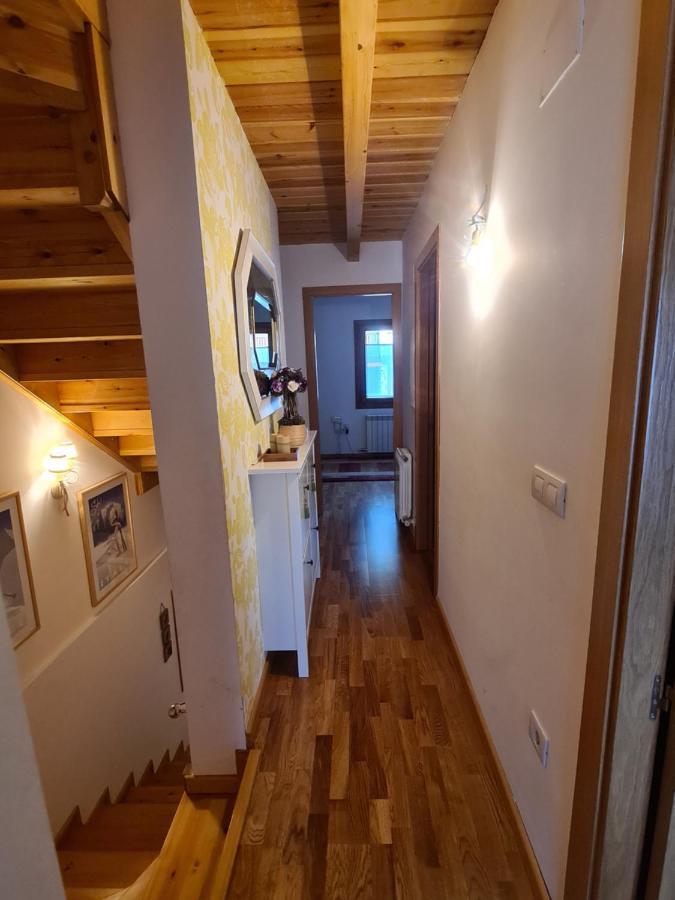 Villa Casa Pico Monje à Villanúa Extérieur photo